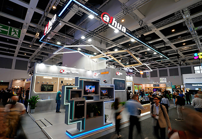 Dahua Technology Hadirkan Solusi Hunian Cerdas Terintegrasi di IFA Berlin 2026