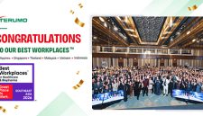 Enam Negara yang Jadi Wilayah Operasional Terumo di Asia Pasifik Raih Sertifikasi Best Workplaces™ dari Great Place To Work®
