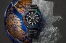 Casio Rayakan 30 Tahun MR-G dengan Jam Tangan Edisi Terbatas
