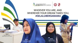 Bukan Soal Dari Mana Memulai, Mahasiswa Horizon Education Buktikan Setiap Mimpi Layak Diperjuangkan