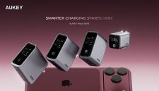 Sambut Kehadiran iPhone 18, AUKEY Perkenalkan Aivyo Swift, Lini Smart Wall Charger