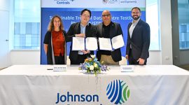 Johnson Controls Bergabung dengan Sustainable Tropical Data Centre Testbed 2.0, Perkuat Infrastruktur AI Generasi Baru