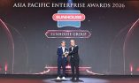 Bertransformasi dari Merek Nasional Vietnam Menjadi Pemain Regional: SUNHOUSE Raih Penghargaan APEA Corporate Excellence Dua Tahun Berturut-turut