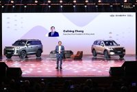Debut Global All-New TIGGO7 dan TIGGOX7 di CHERY Brand Night, Usung Semangat “Together. For Family”