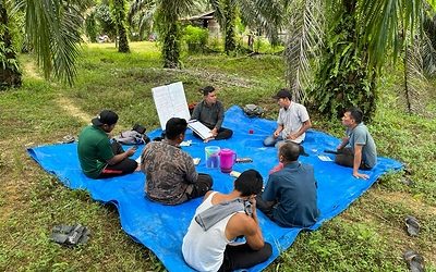 Musim Mas Rampungkan Program Lima Tahun untuk Petani Swadaya di Aceh, Perkuat Mata Pencaharian Petani Sawit dan Pelestarian Lingkungan