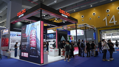 Delixi Electric Perluas Produk dan Perkuat Kemitraan Global di Ajang 140th Canton Fair