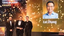 Pendiri dan CEO Envision Lei Zhang Raih Penghargaan “Sustainability Trailblazer” di Ajang Reuters Global Sustainability Awards 2026 Pendiri dan CEO Envision Lei Zhang Raih Penghargaan “Sustainability Trailblazer” di Ajang Reuters Global Sustainability Awards 2026