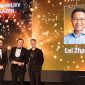 Pendiri dan CEO Envision Lei Zhang Raih Penghargaan “Sustainability Trailblazer” di Ajang Reuters Global Sustainability Awards 2026