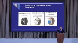 HUAWEI WATCH D3 Debut di Ajang ISH-ECS 2026, Hadirkan Teknologi Pemantauan Tekanan Darah untuk Aktivitas Sehari-hari