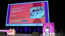 Partisipasi IX di Ajang IPVS 2026: Mempelajari Aspirasi Global, Bermitra guna Mendorong Pencegahan HPV