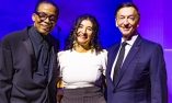 Malou Oheix dari Prancis Raih Juara Satu pada Kompetisi Vokal Jazz Internasional Herbie Hancock Institute 2026 di Fondation Louis Vuitton